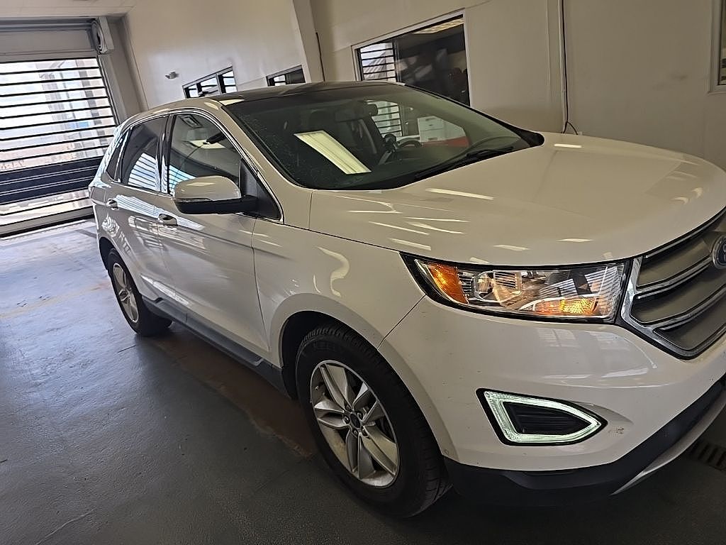 2016 FORD Edge