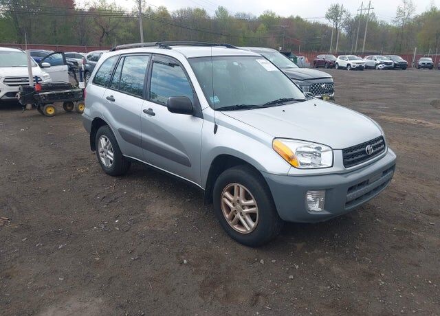 2002 TOYOTA RAV4