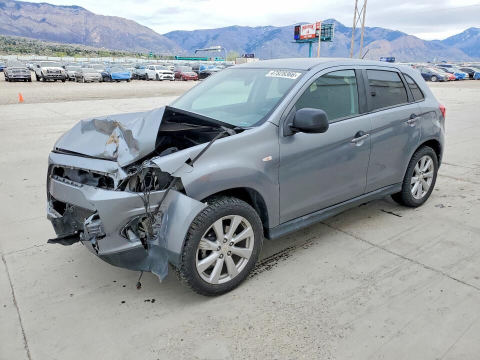 2014 MITSUBISHI Outlander Sport