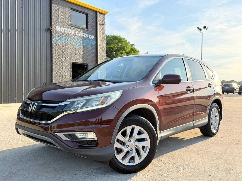 2016 HONDA CR-V