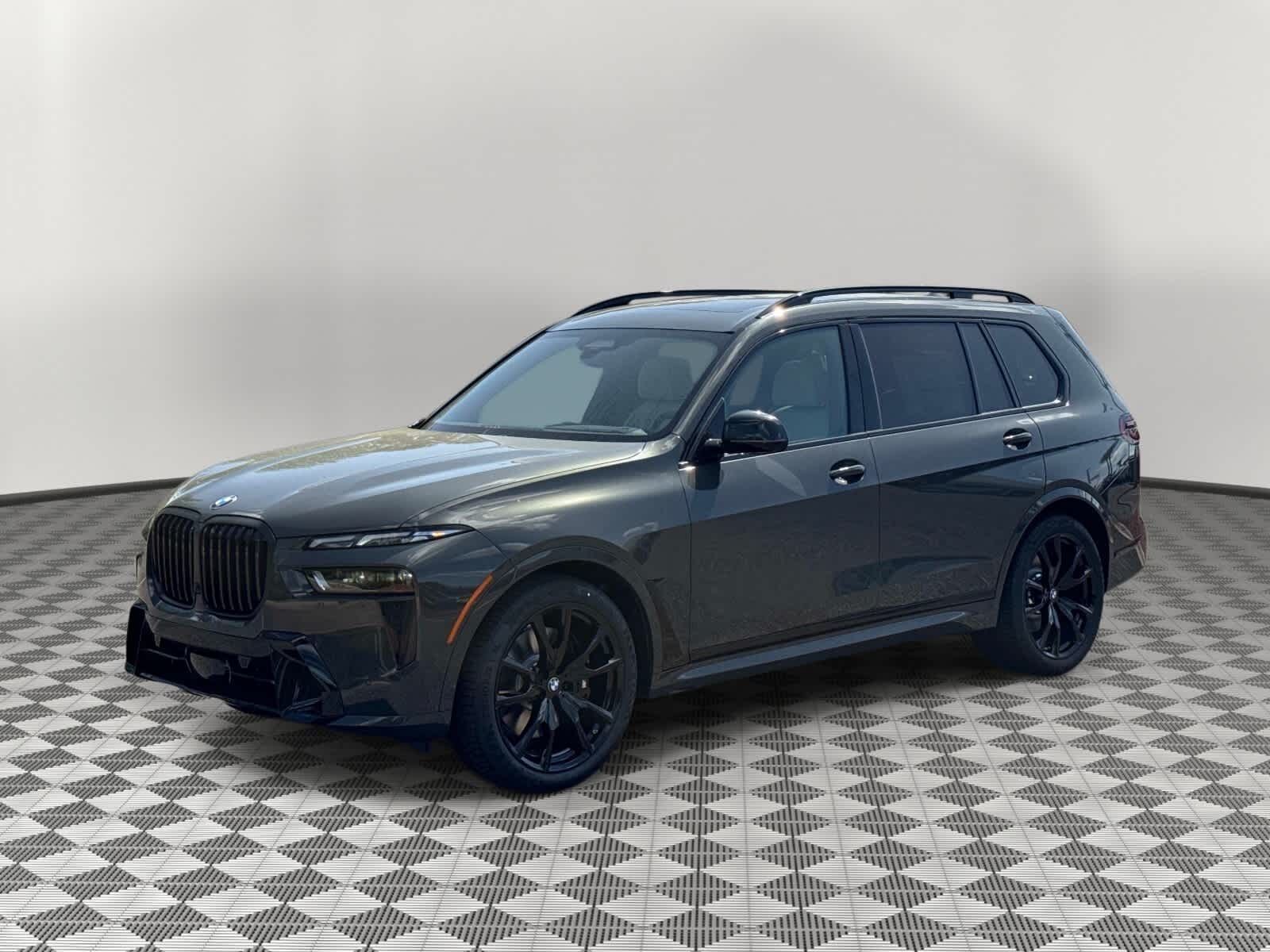 2026 BMW X7
