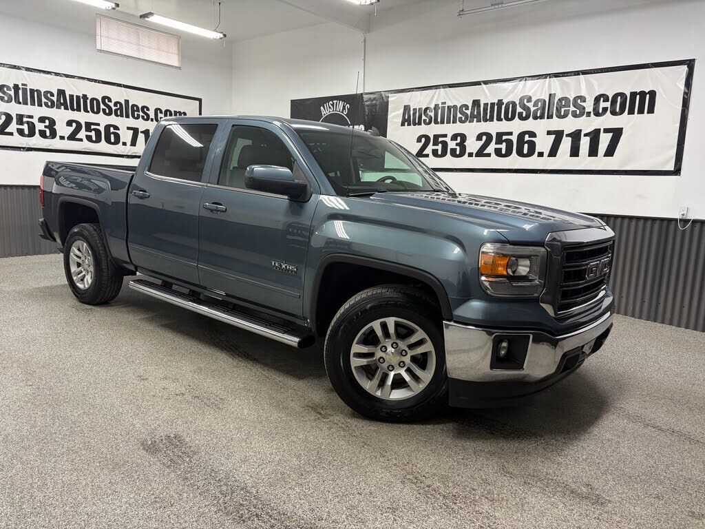 2014 GMC Sierra