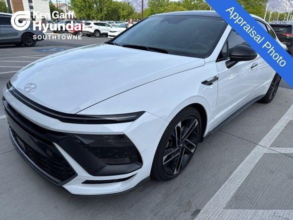 2024 HYUNDAI Sonata