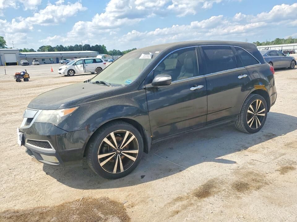 2013 ACURA MDX