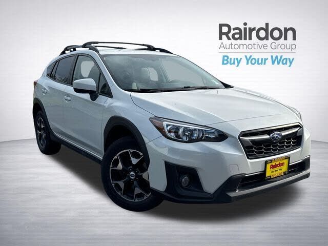 2018 SUBARU Crosstrek
