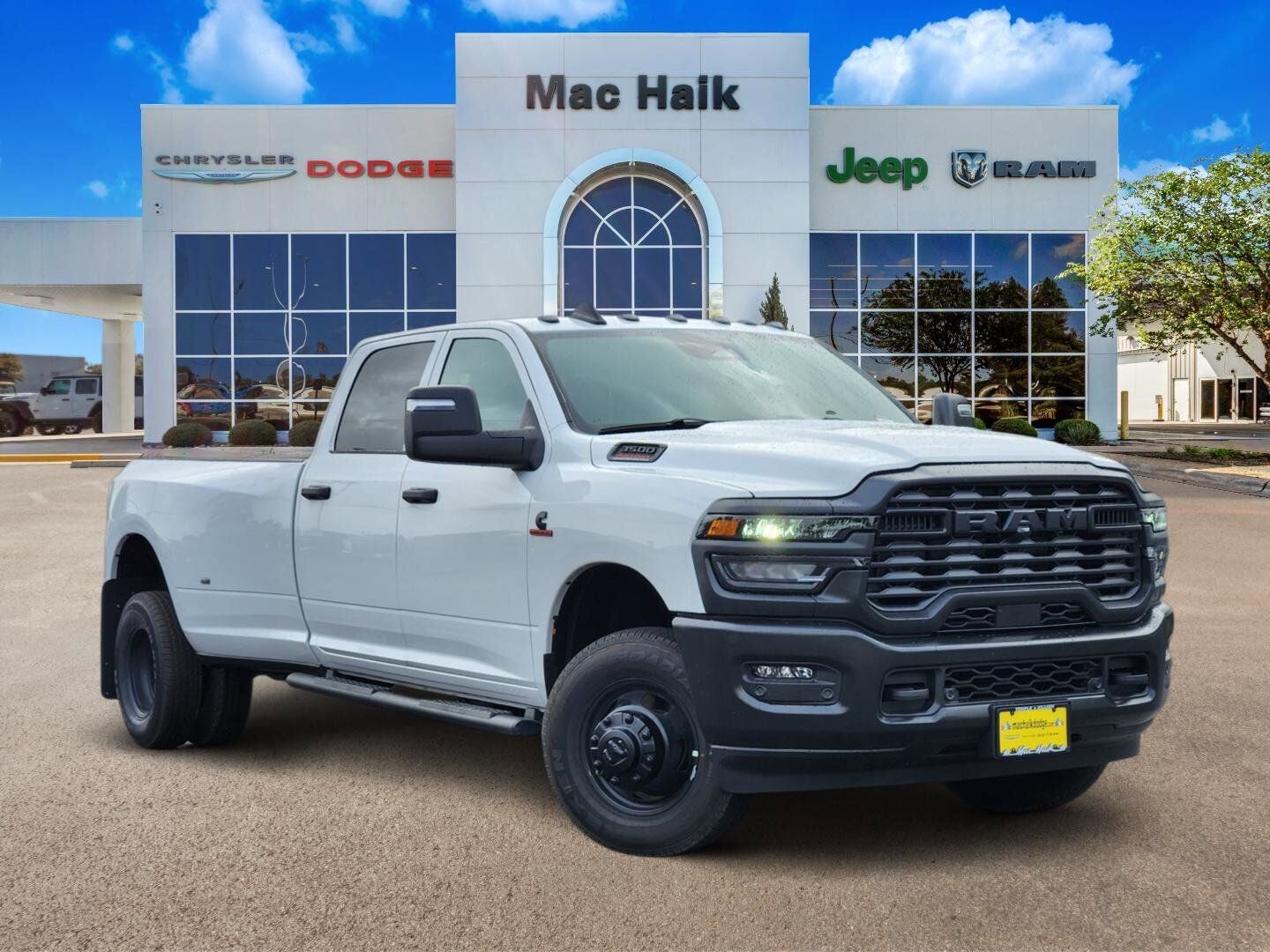 2026 RAM 3500