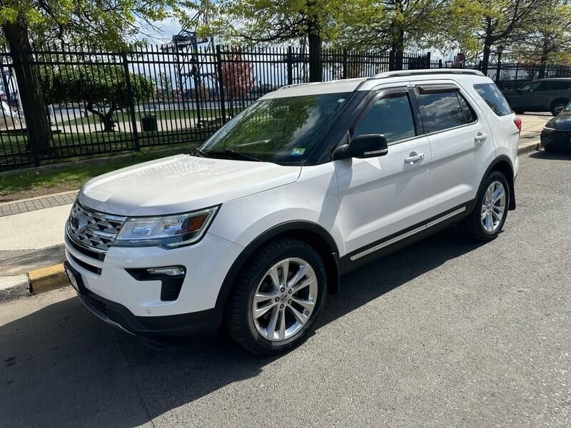 2019 FORD Explorer