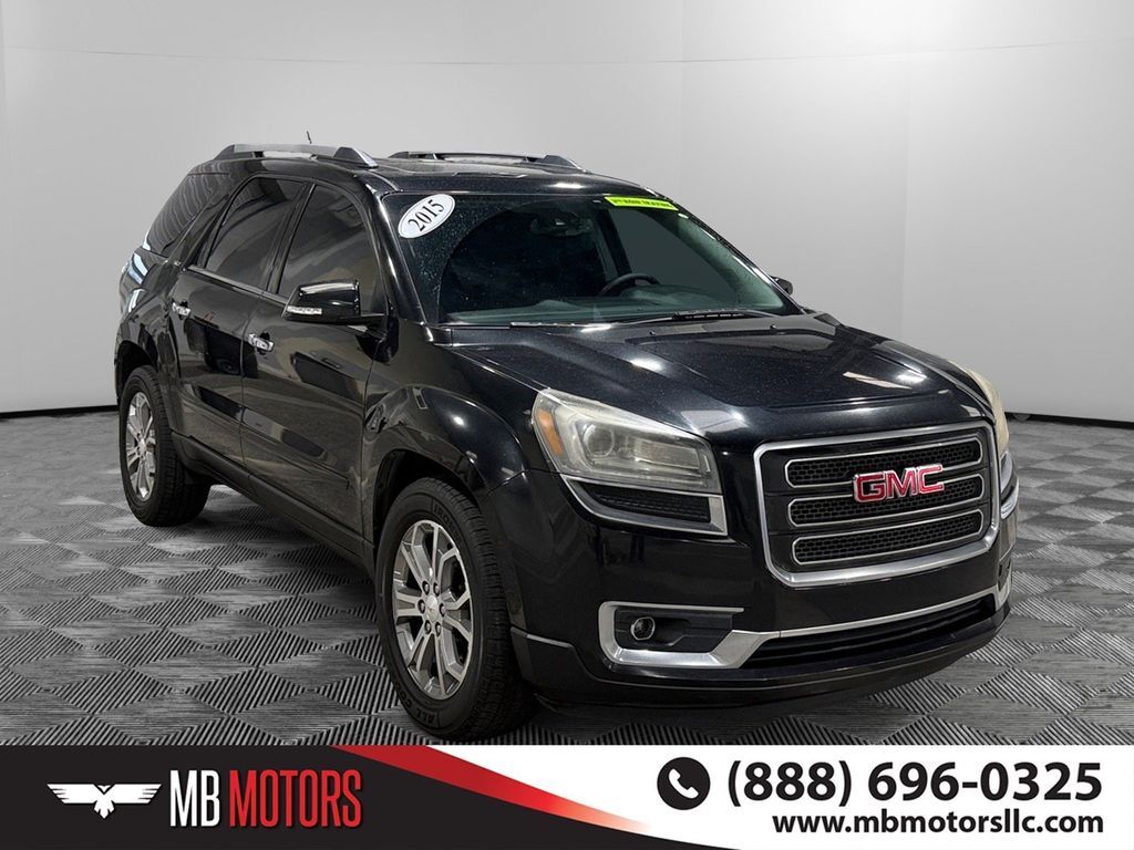 2015 GMC Acadia