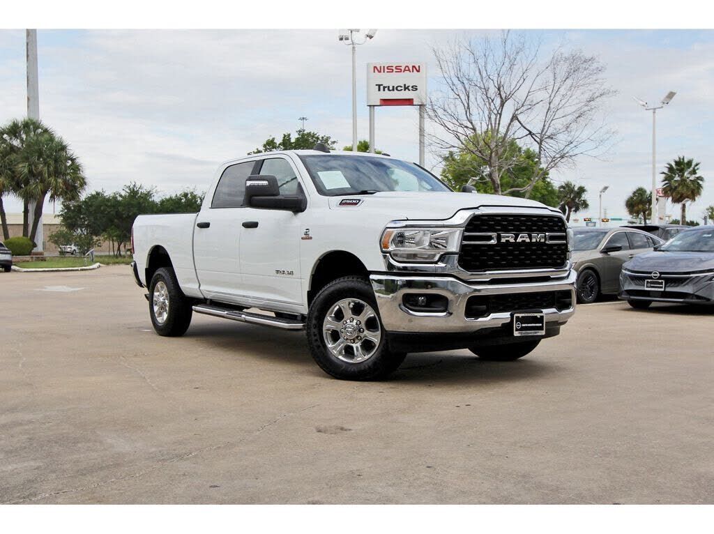 2024 RAM 2500