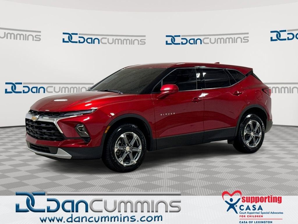 2023 CHEVROLET Blazer