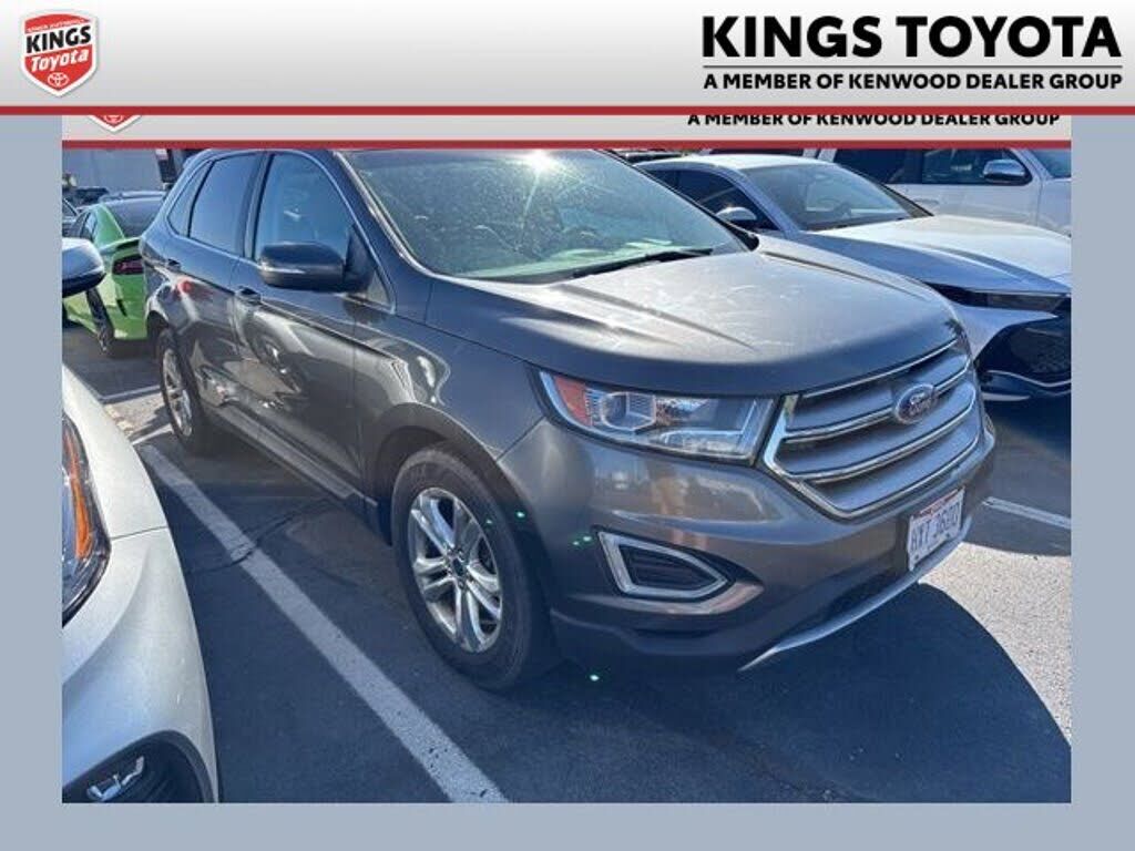 2015 FORD Edge