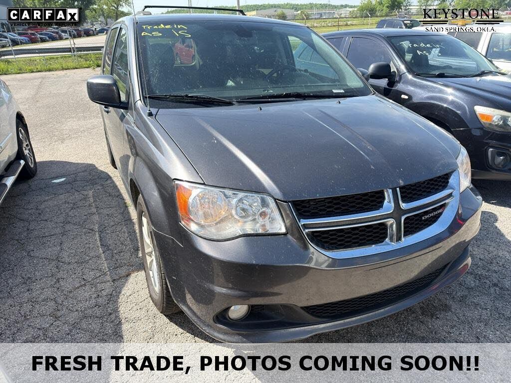 2020 DODGE Grand Caravan