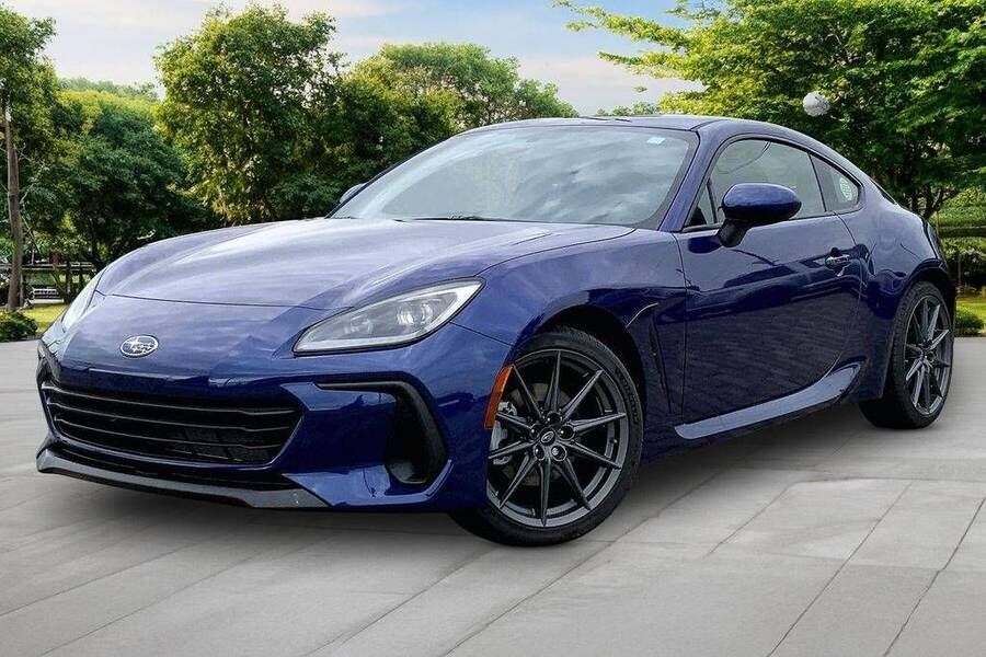 2026 SUBARU BRZ