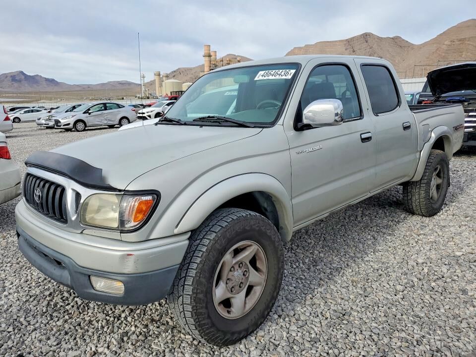 2001 TOYOTA Tacoma