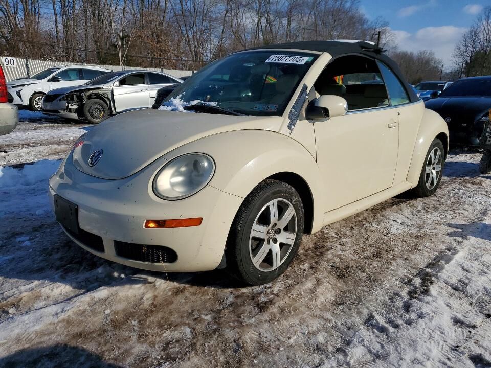 2006 VOLKSWAGEN Beetle