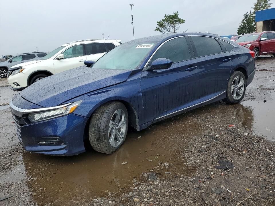 2019 HONDA Accord