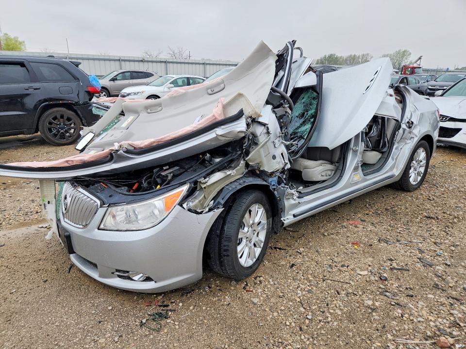 2012 BUICK LaCrosse