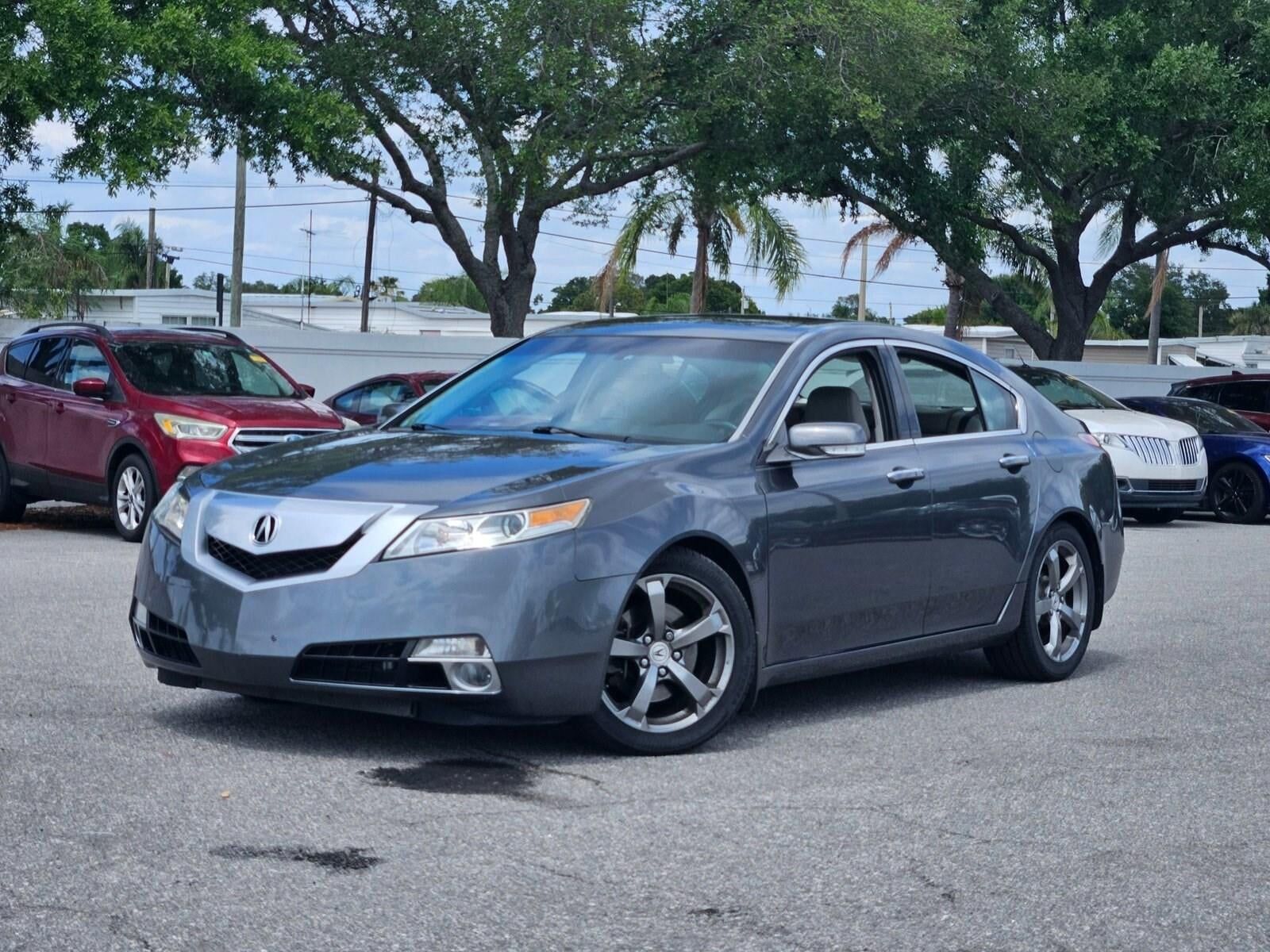 2010 ACURA TL