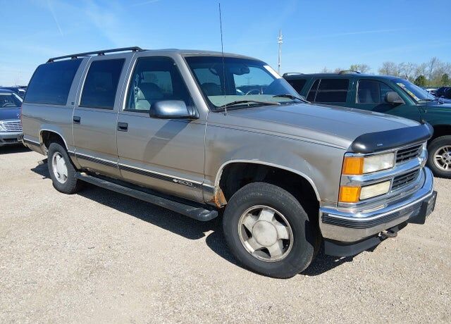 1999 CHEVROLET Suburban