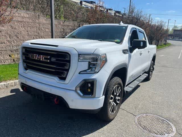 2019 GMC Sierra