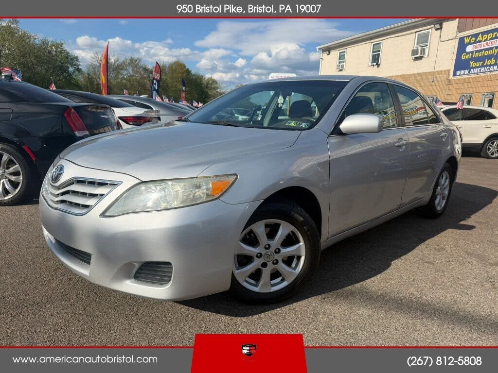 2011 TOYOTA Camry