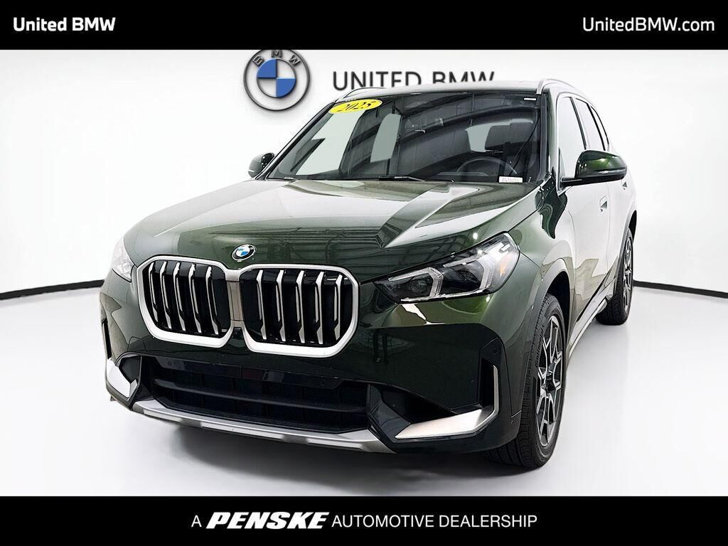 2025 BMW X1