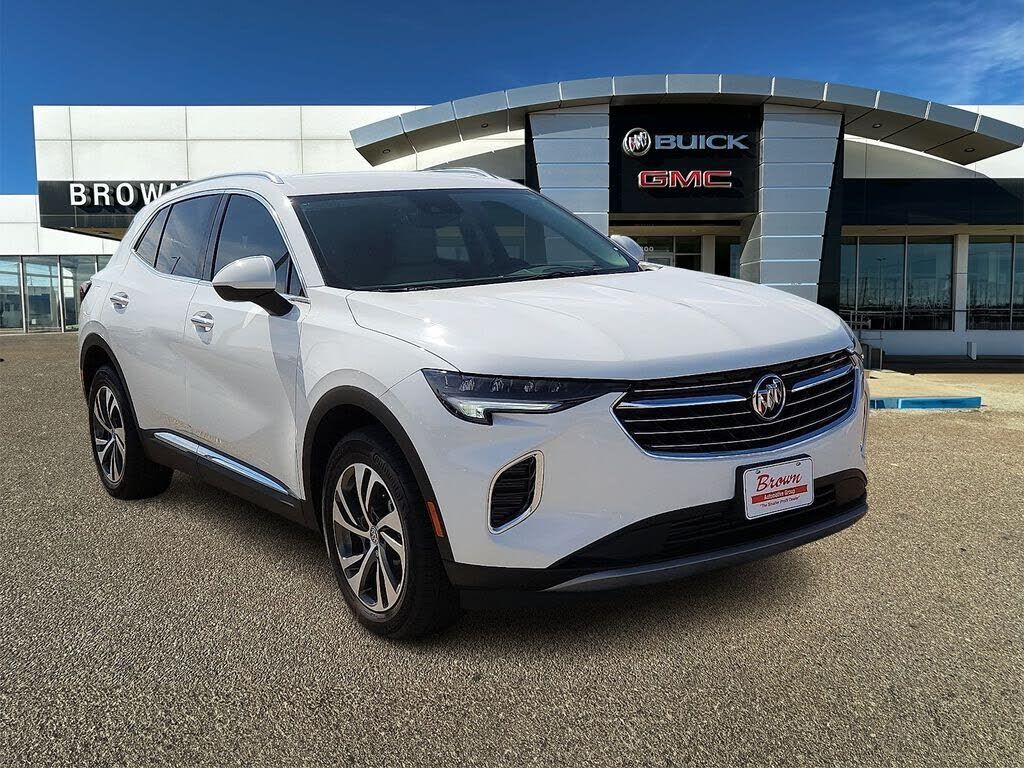 2023 BUICK Envision