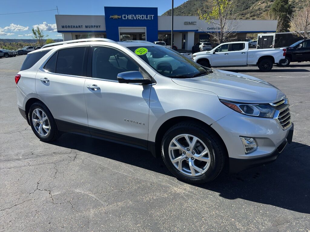 2021 CHEVROLET Equinox