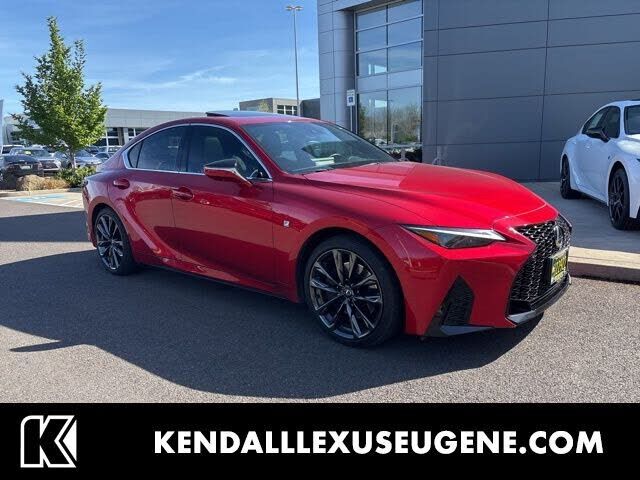 2023 LEXUS IS