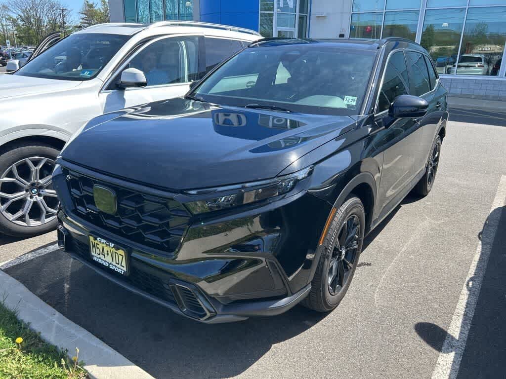 2025 HONDA CR-V