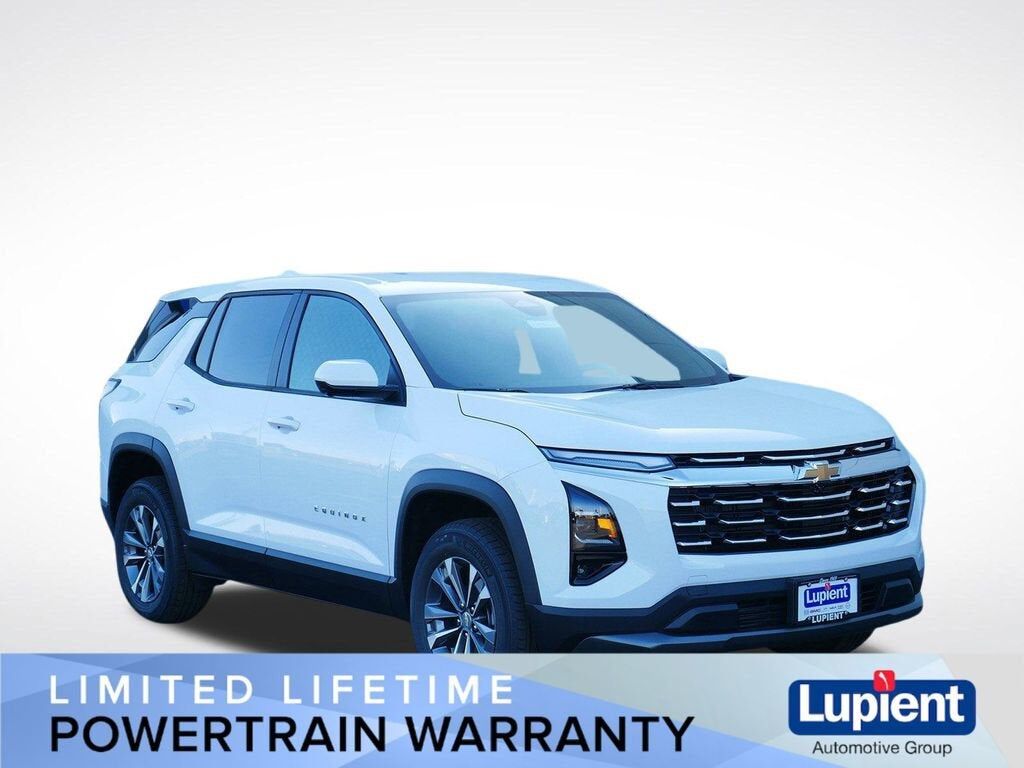 2026 CHEVROLET Equinox