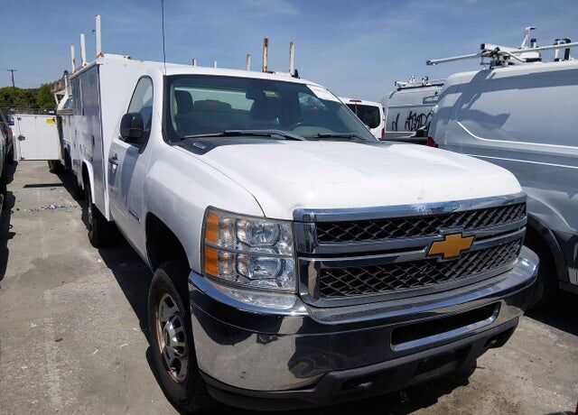 2014 CHEVROLET Silverado