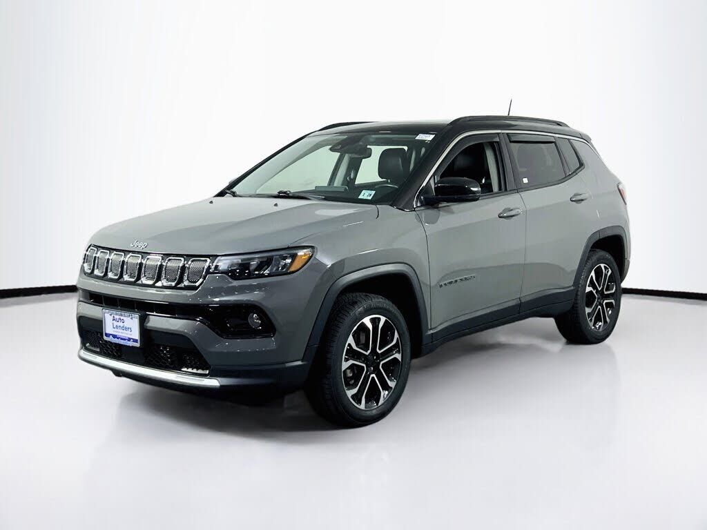 2022 JEEP Compass