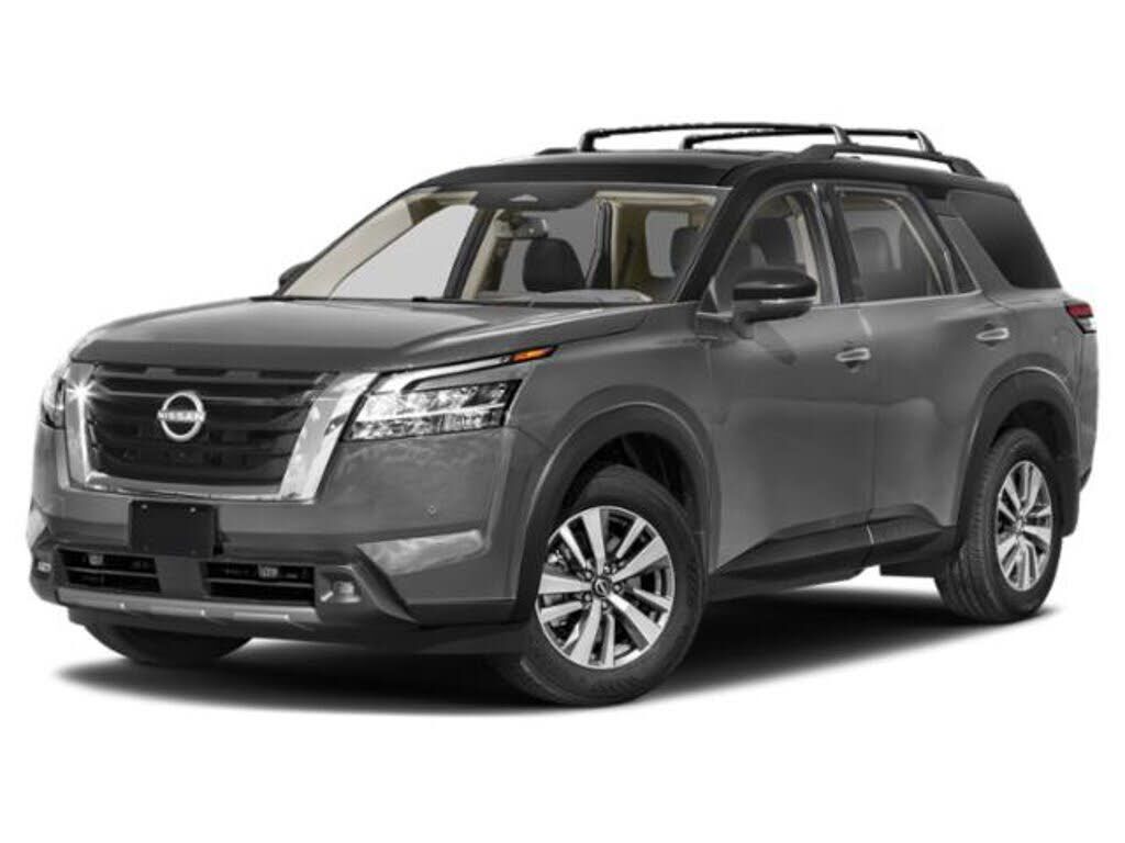 2023 NISSAN Pathfinder