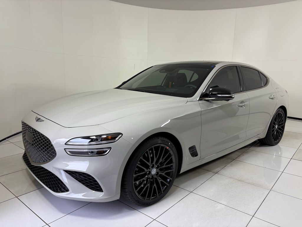 2026 GENESIS G70