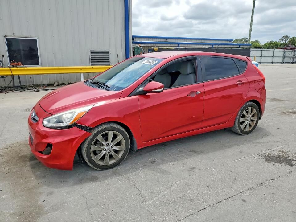 2014 HYUNDAI Accent