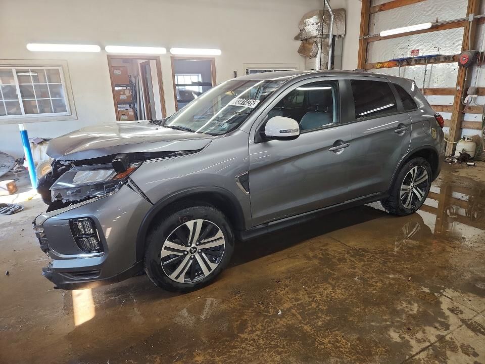 2025 MITSUBISHI Outlander Sport