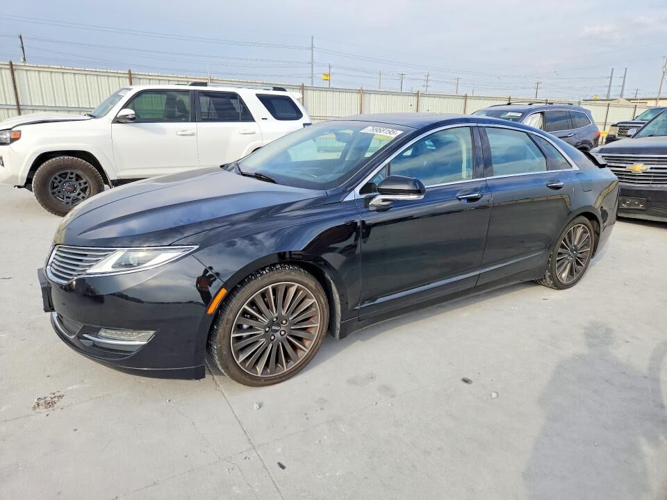 2016 LINCOLN MKZ