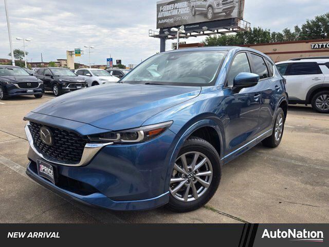 2024 MAZDA CX-5