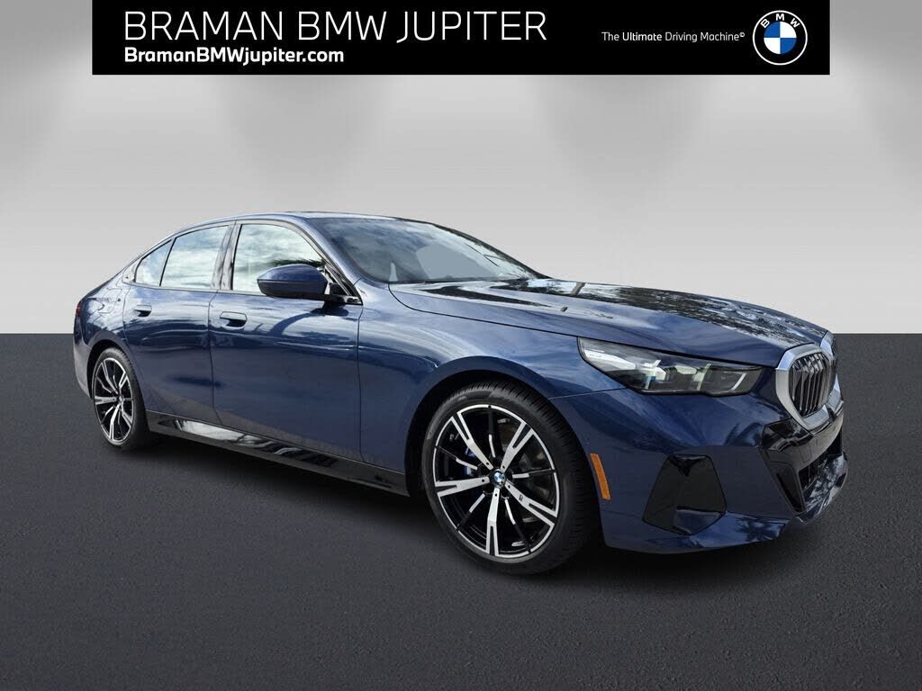 2026 BMW 5 Series