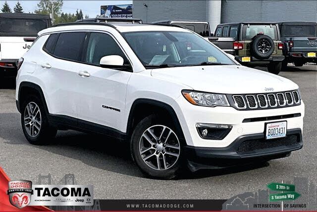 2017 JEEP Compass