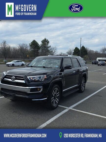 2024 TOYOTA 4-Runner