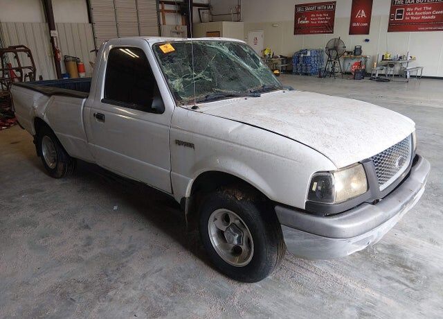 2001 FORD Ranger