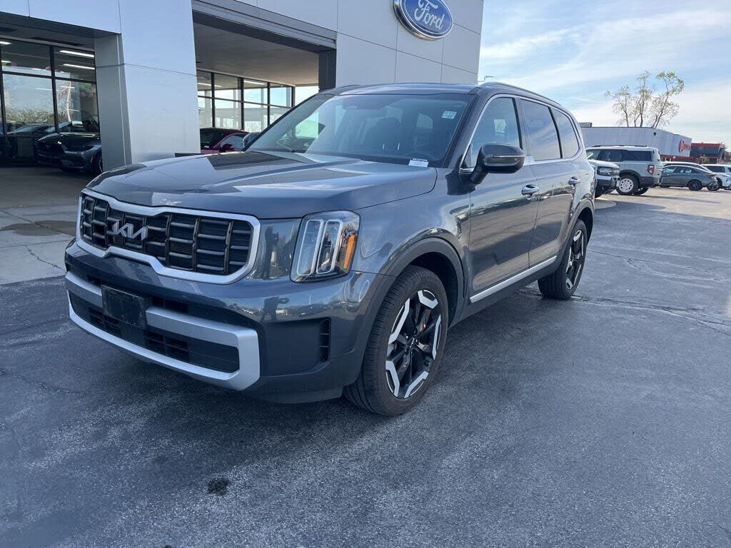 2023 KIA Telluride