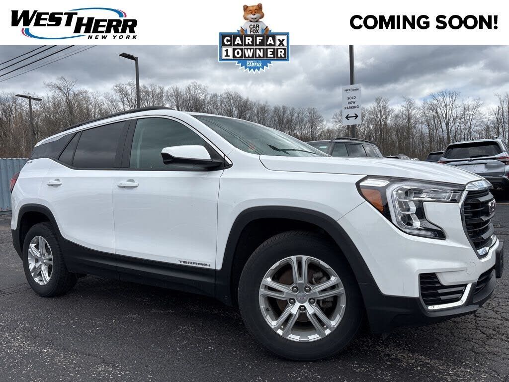 2023 GMC Terrain