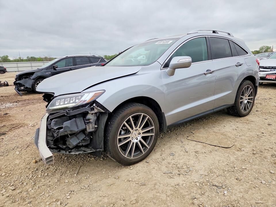 2017 ACURA RDX