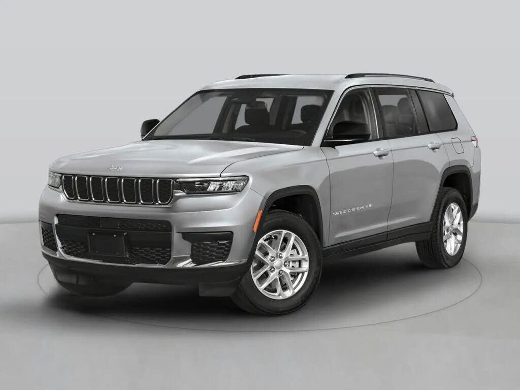 2024 JEEP Grand Cherokee L