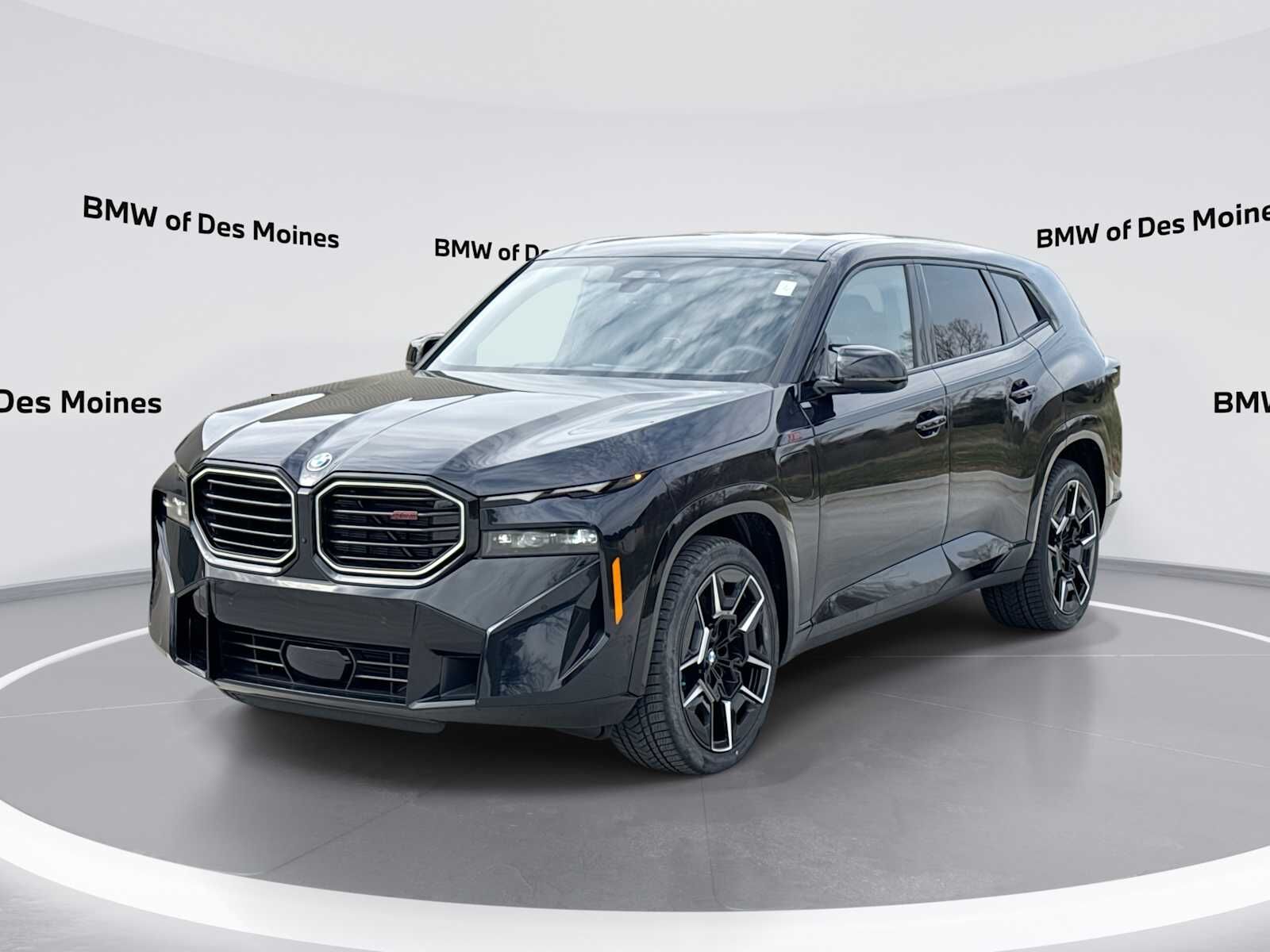 2026 BMW XM