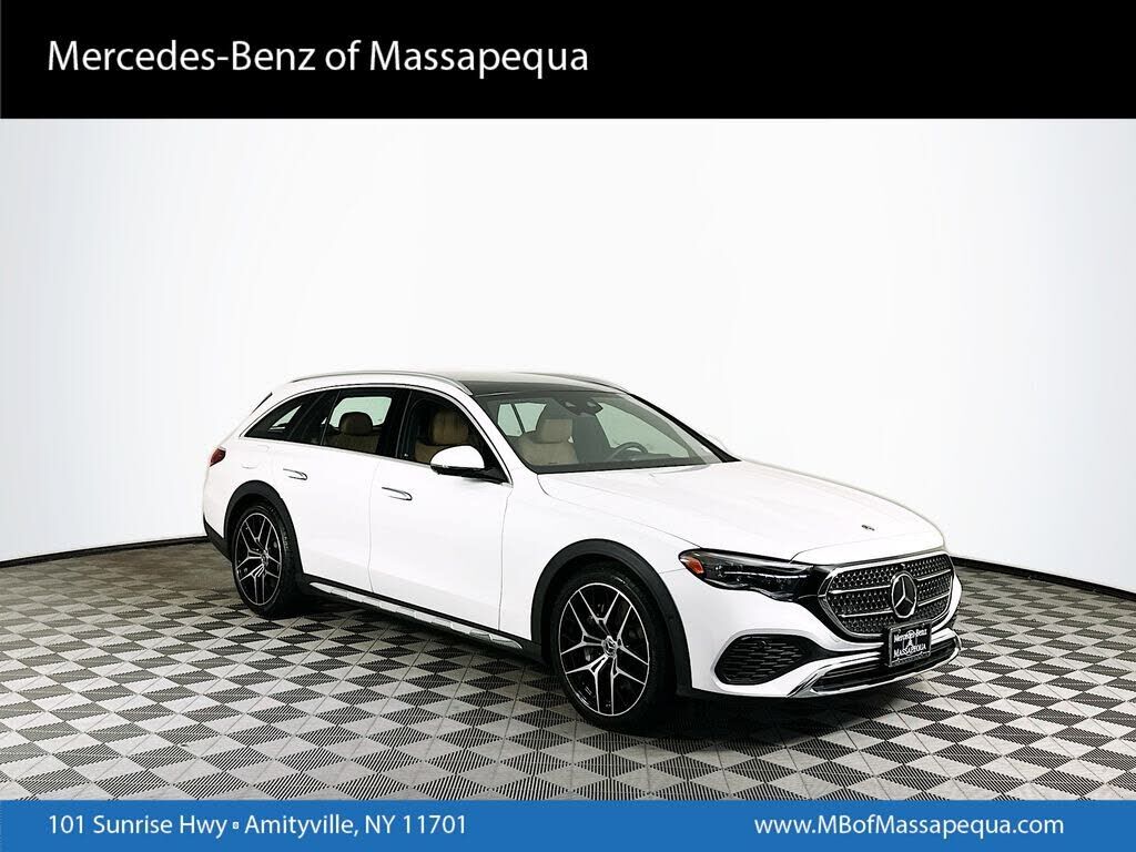 2024 MERCEDES-BENZ E-Class