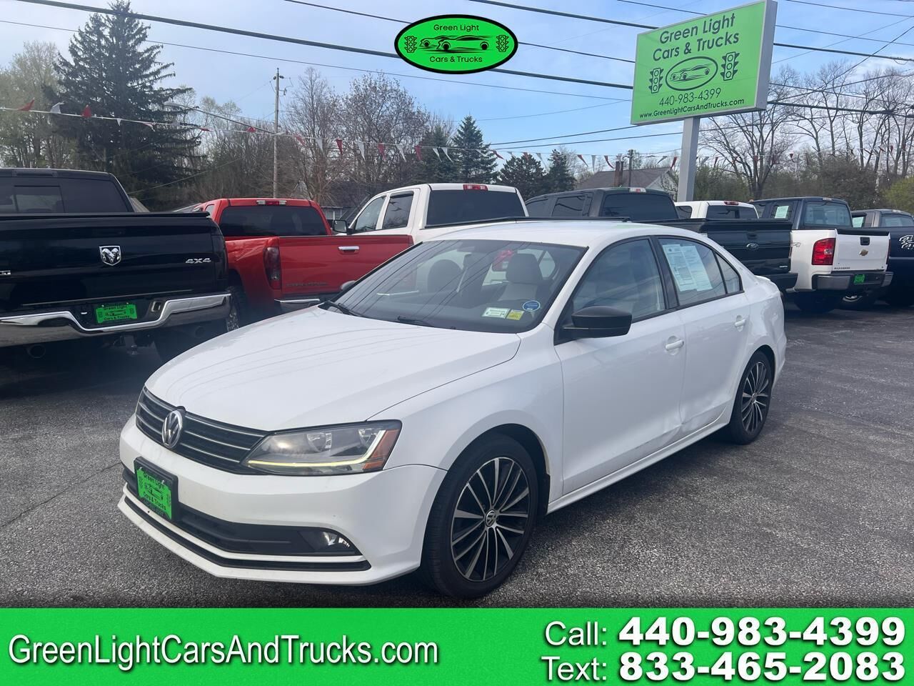 2017 VOLKSWAGEN Jetta